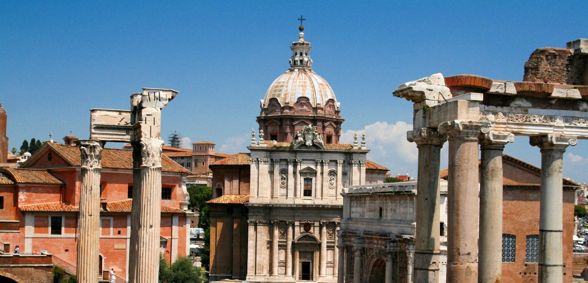 Forum Romanum!!