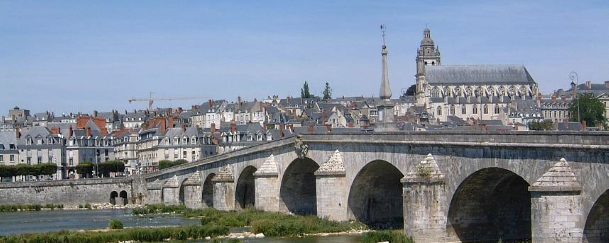 brücke loire bei blois
