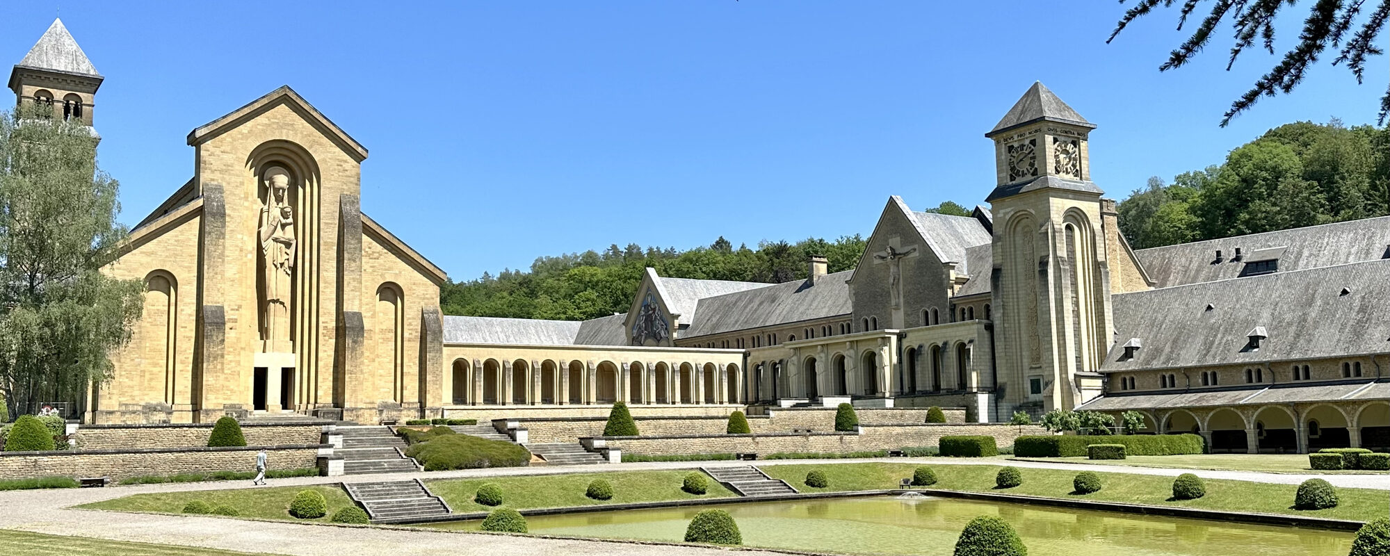 Cistercian monastery, Abbey Orval