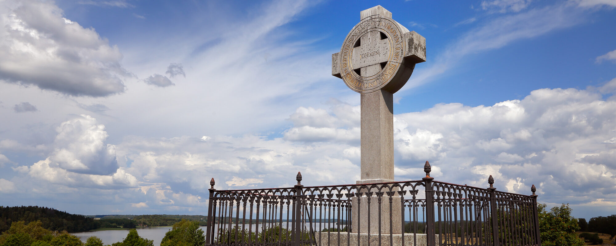 The Monument of Ansgar